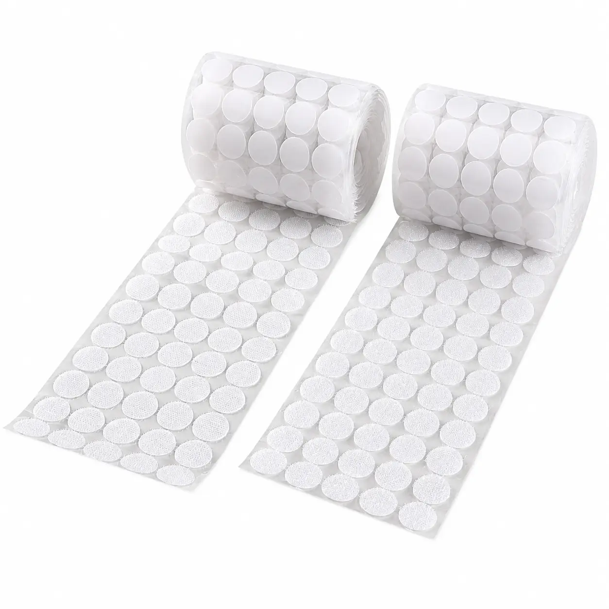 Nylon Hook and Loop Velcro Dots