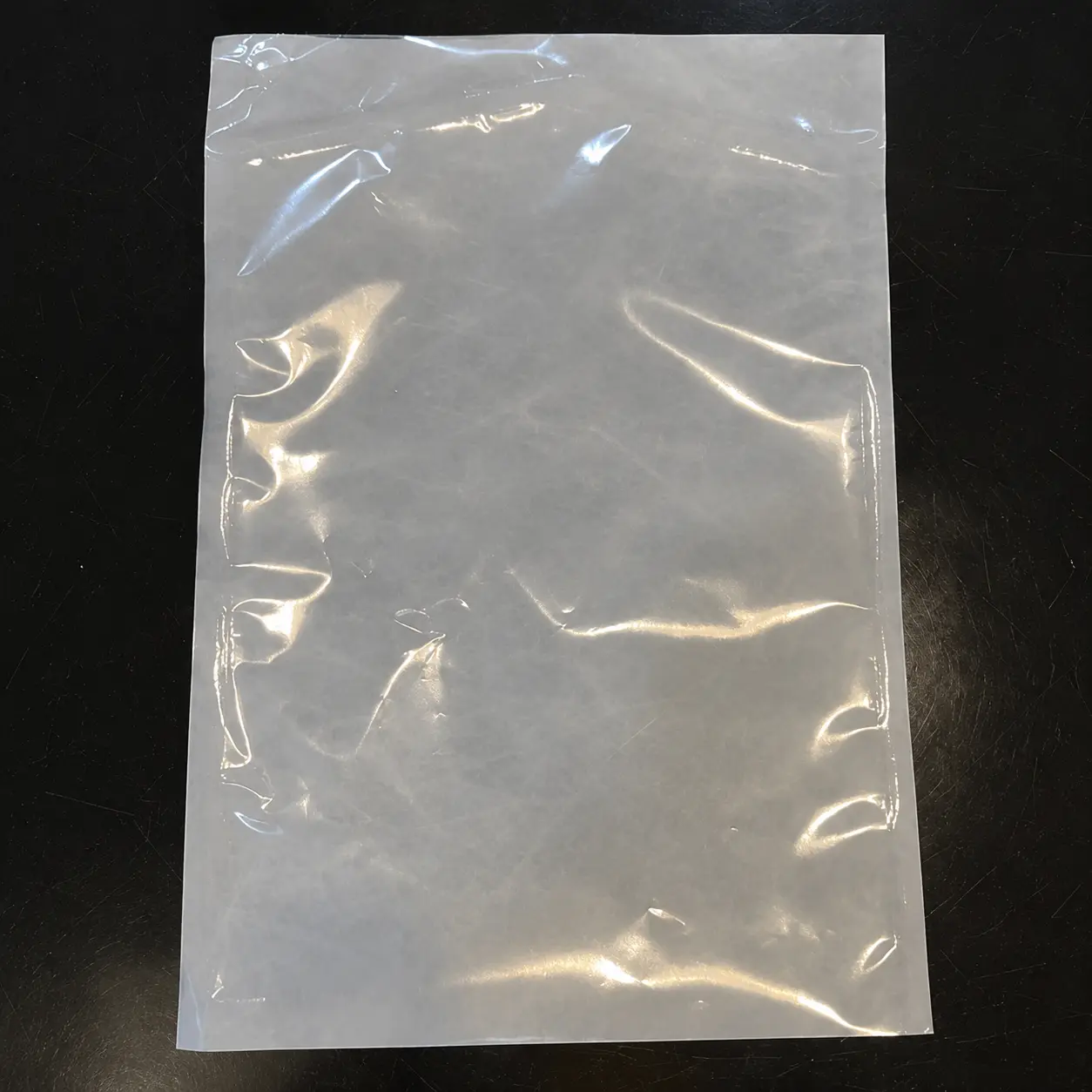 Uncoated Tyvek Pouches
